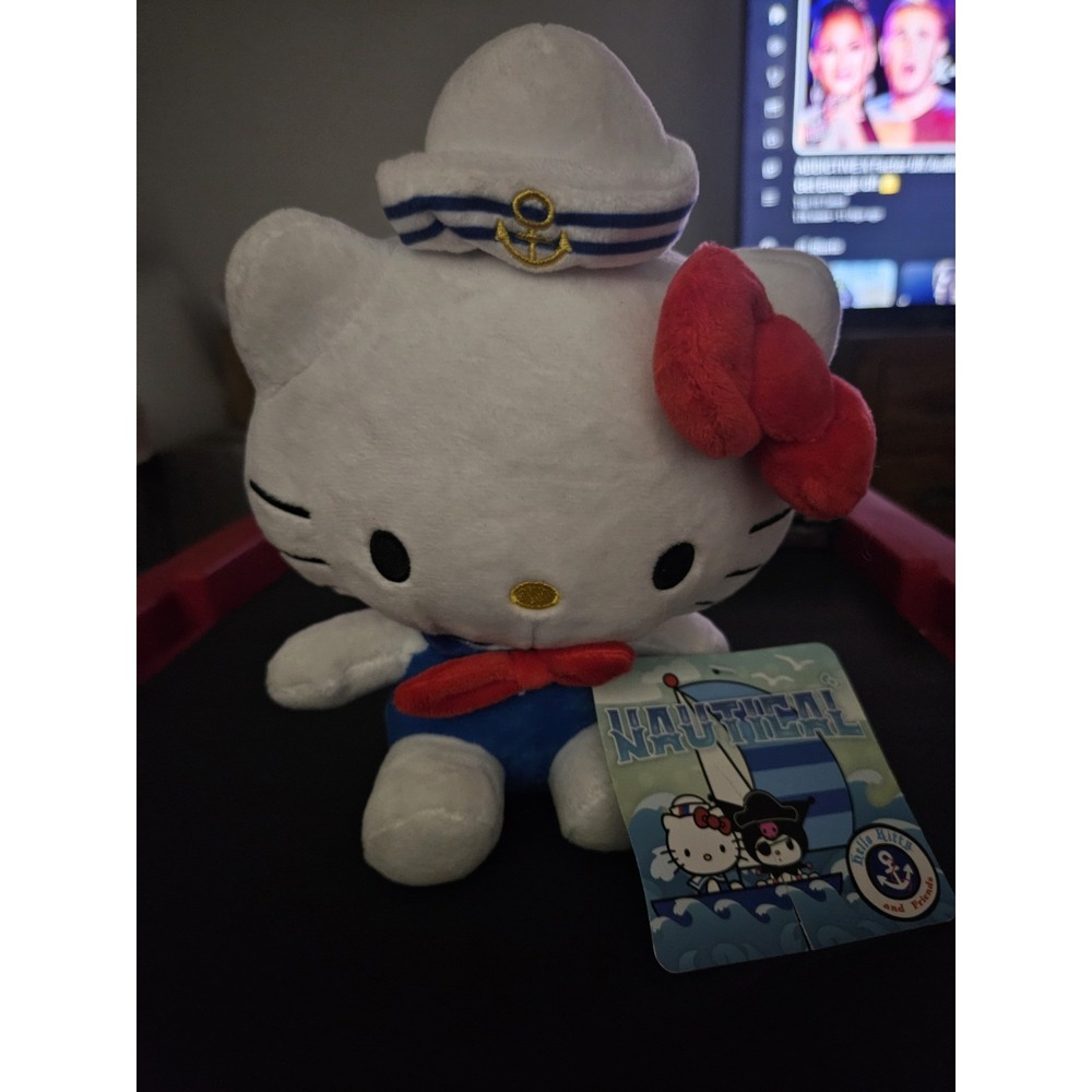 Hello Kitty Nautical  By Sanrio New‎